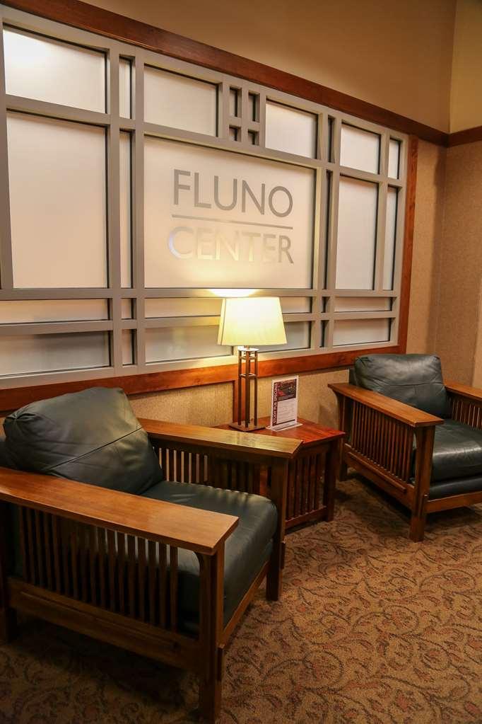 麦迪逊 Fluno Center酒店 内观 照片