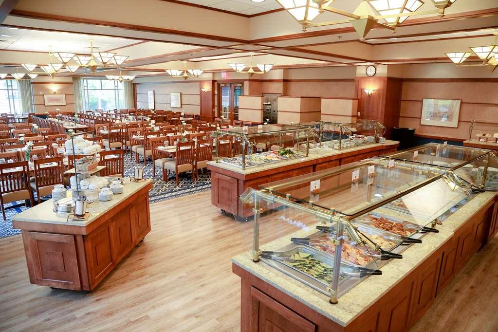 麦迪逊 Fluno Center酒店 餐厅 照片