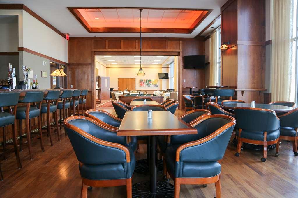 麦迪逊 Fluno Center酒店 餐厅 照片